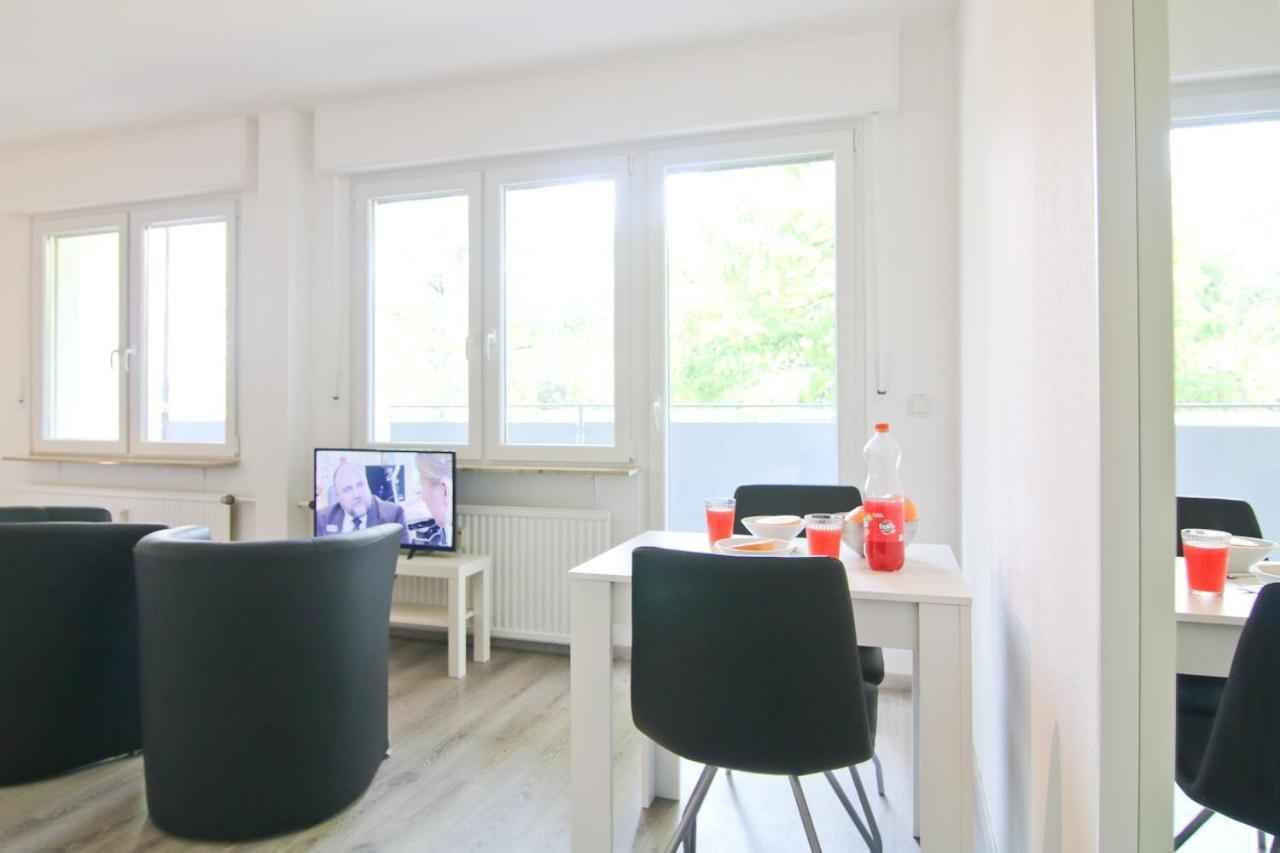 Apartmondo Ferienapartments Оберхаузен Экстерьер фото